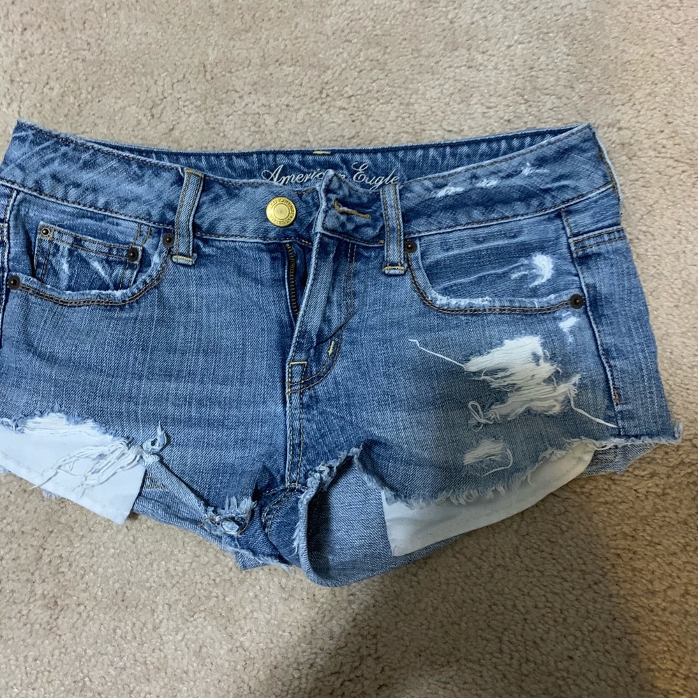 American eagle shorts